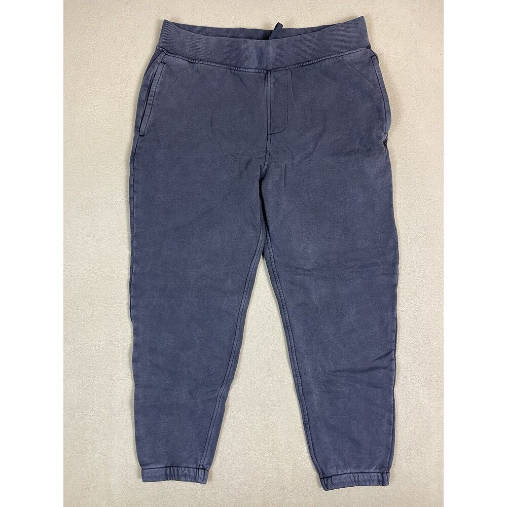 Cuts Clothing Pants Mens Large Gray Friday Projects Jogger Sweatpants Tapered